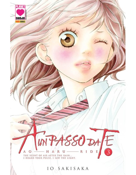 AO HARU RIDE - A UN PASSO DA TE QUARTA RISTAMPA 3