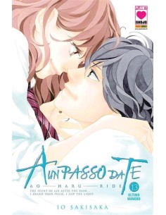 AO HARU RIDE - A UN PASSO DA TE TERZA RISTAMPA 13