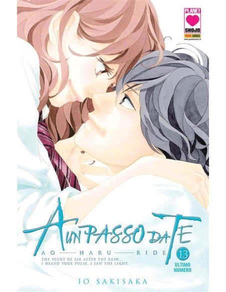 AO HARU RIDE - A UN PASSO DA TE TERZA RISTAMPA 13
