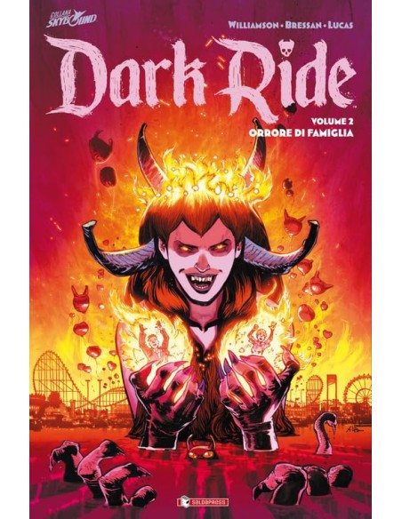 DARK RIDE 2 ORRORE DI FAMIGLIA