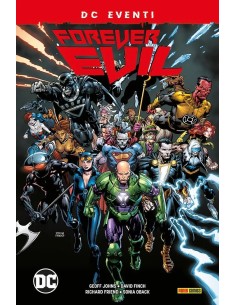 FOREVER EVIL - DC EVENTI