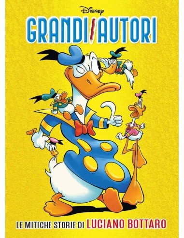 GRANDI AUTORI LUCIANO BOTTARO - GRANDI AUTORI 102