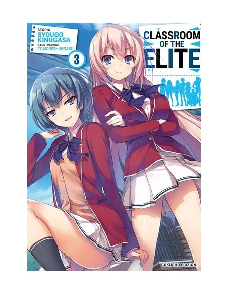 CLASSROOM OF THE ELITE 3 REGULAR