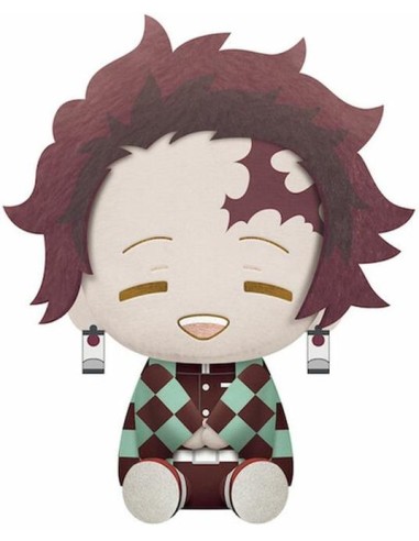 DEMON SLAYER BIG PLUSH - TANJIRO KAMADO - 20CM