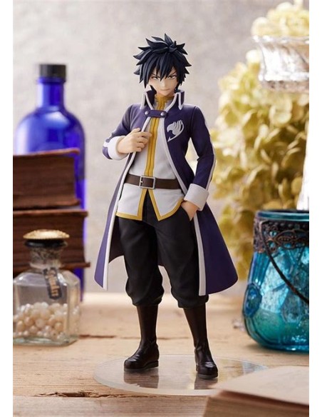FAIRY TAIL GRAY FULLBUSTER - GRAND MAGIC ROYALE VERS. - POP UP PARADE