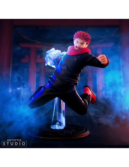 JUJUTSU KAISEN - SUPER FIGURE COLLECTION - ITADORI
