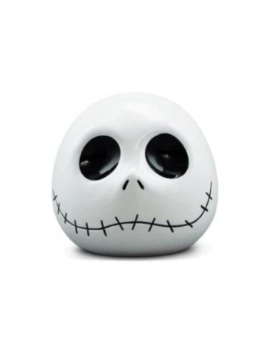 NIGHMARE BEFORE CHRISTMAS - CERAMIC COOKIE JAR - SKELETON JACK