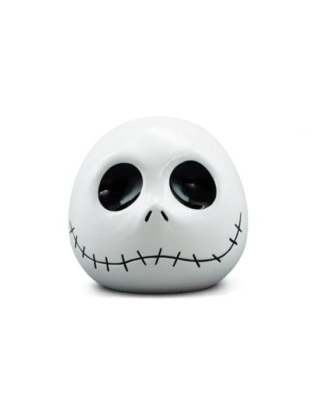 NIGHMARE BEFORE CHRISTMAS - CERAMIC COOKIE JAR - SKELETON JACK