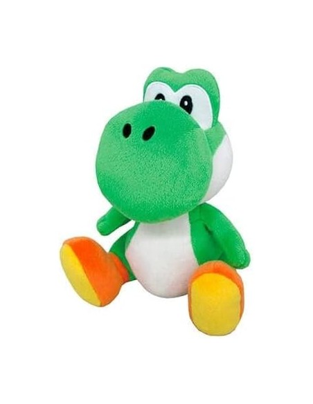 NINTENDO SUPER MARIO PLUS SIZE YOSHI 42CM