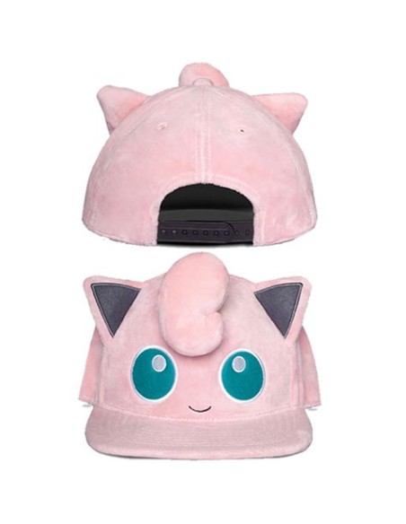 POKEMON - CAPPELLINO - JIGGLYPUFF PLUSH