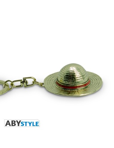 ONE PIECE - PORTACHIAVI - LUFFY`S HAT