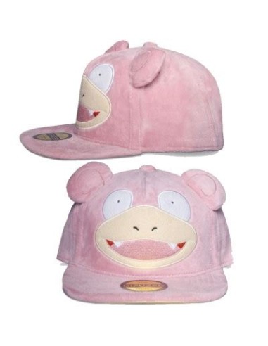 POKEMON - CAPPELLINO - SLOWPOKE PLUSH