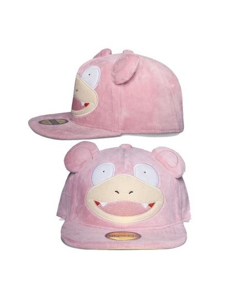 POKEMON - CAPPELLINO - SLOWPOKE PLUSH