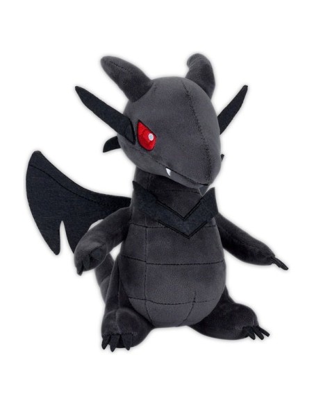 Peluche: Yu-Gi-Oh! - Red Eyes Black Dragon - 25 cm