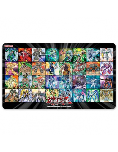 YU-GI-OH! - TAPPETINO - ELEMENTAL HERO