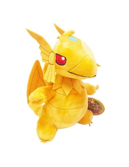 Yu-Gi-Oh! The Winged Of Ra Dragon Plush Figure
