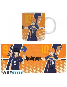 HAIKYU!! HINATA & KAGEYAMA