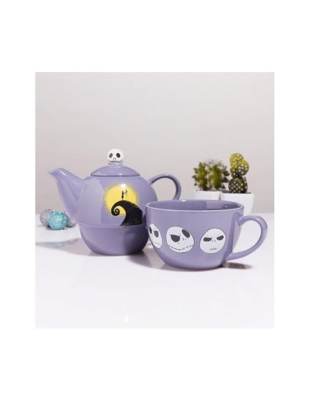 NBX TEA FOR ONE SET TAZZA