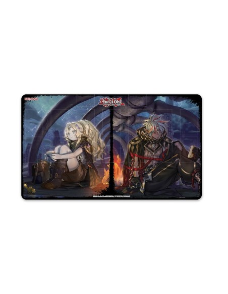 YU-GI-OH! - TAPPETINO - GAME MAT