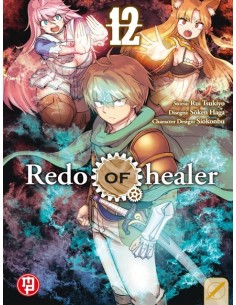 REDO OF HEALER 12