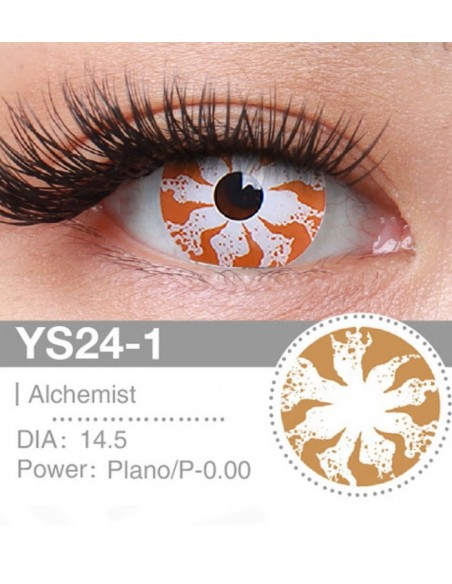LENTI A CONTATTO ALCHEMIST