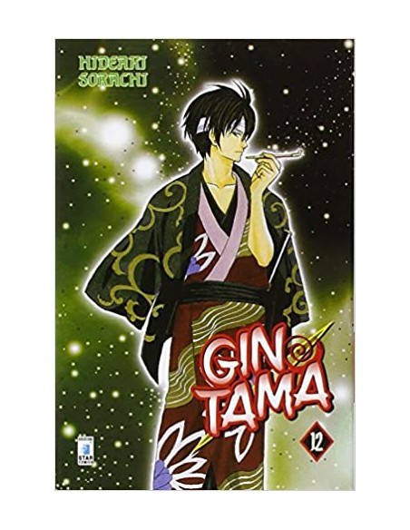 GINTAMA 12 (di 77)