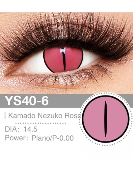 LENTI A CONTATTO KAMAZO NEZUKO ROSE