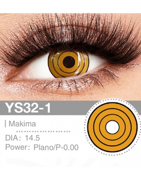 LENTI A CONTATTO MAKIMA