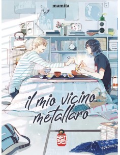 IL MIO VICINO METALLARO