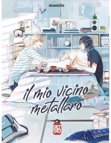 IL MIO VICINO METALLARO