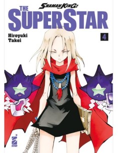 SHAMAN KING THE SUPER STAR 4