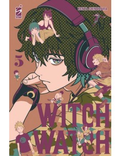 WITCH WATCH 5 - STARDUST 126