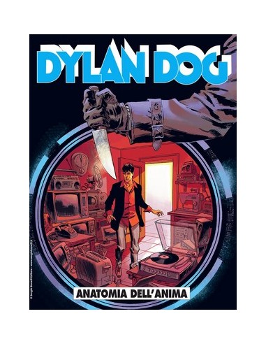 DYLAN DOG 448
