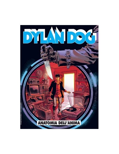 DYLAN DOG 448
