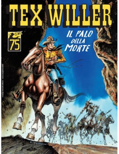 TEX WILLER 61