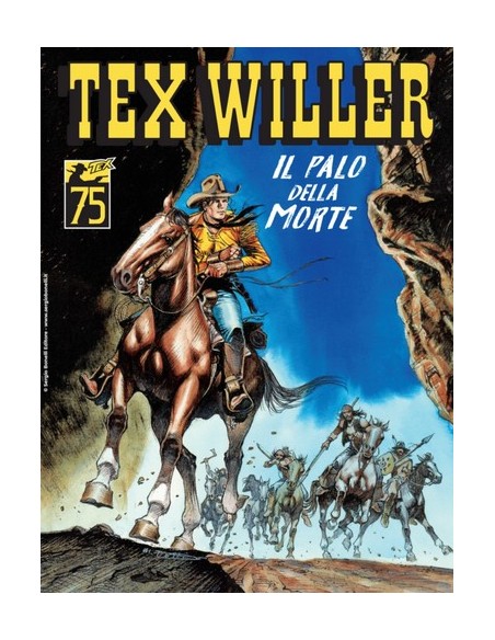 TEX WILLER 61