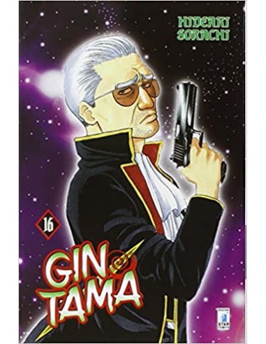 GINTAMA 16 (di 77)