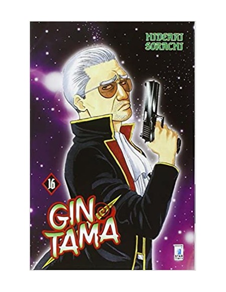 GINTAMA 16 (di 77)