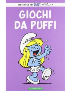 I PUFFI GIOCHI DA PUFFI - LINEACHIARA