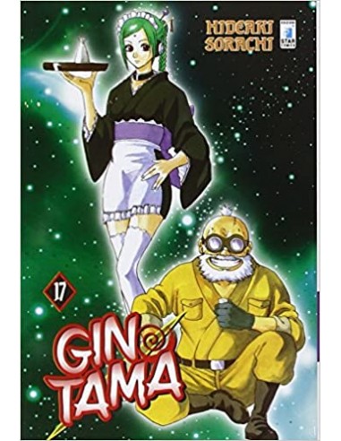 GINTAMA 17 (di 77)