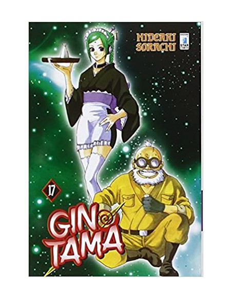 GINTAMA 17 (di 77)