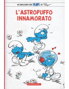 I PUFFI L`ASTROPUFFO INNAMORATO