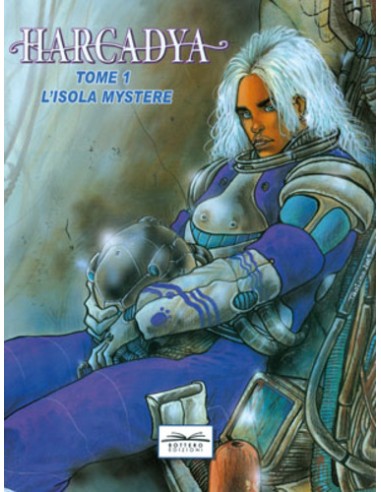 HARCADYA 1 - L`ISOLA MYSTERE