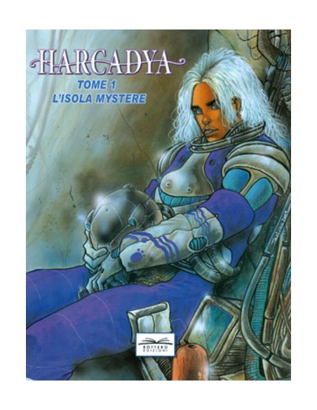 HARCADYA 1 - L`ISOLA MYSTERE