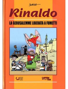 RINALDO - LA GERUSALEMME LIBERATA A FUMETTI