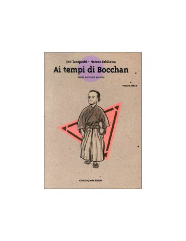 AI TEMPI DI BOCCHAN 3