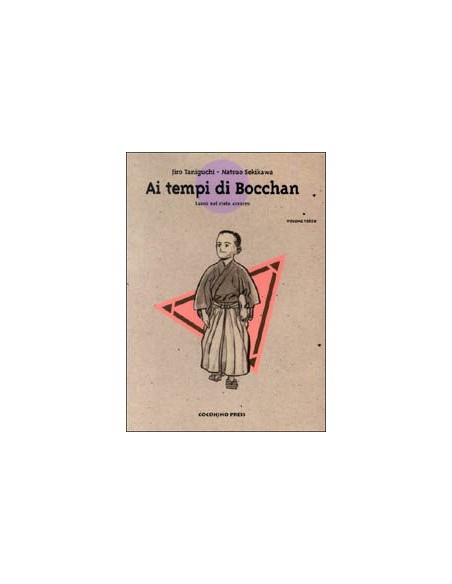 AI TEMPI DI BOCCHAN 3