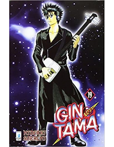 GINTAMA 19 (di 77)