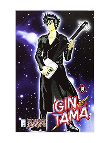 GINTAMA 19 (di 77)