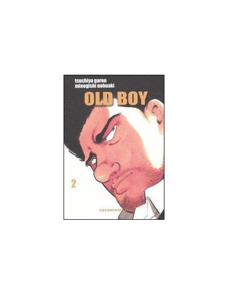 OLD BOY 2